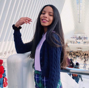 Meet your Posher, Angelie